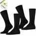 x4 chaussettes bambou homme