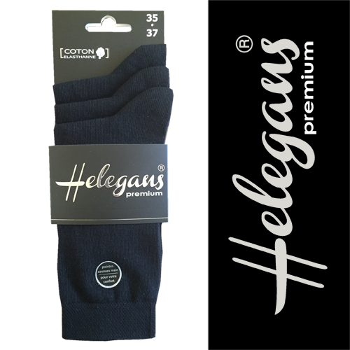 Chaussettes HELEGANS Femme 