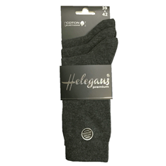 Homme HELEGANS anthracite x3