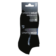 Sneakers Bouclette Sport x2 