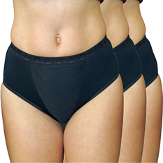 Culotte Effet Ventre Plat x3 