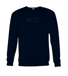 TERRE ADELIE Sweatshirt Coton Bio - Eco-Friendly