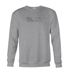 TERRE ADELIE Sweatshirt Coton Bio - Eco-Friendly 